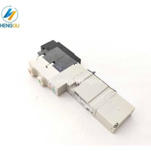 1 Piece Komori machine parts 3Z0-8103-020 komori original solenoid valve DC 24V A05GD35X-1P