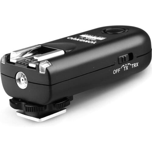1PCS YONGNUO RF-603 II Flash Trigger Single Transceivers Set Shutter Release for Canon RF-603 II