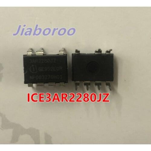 10pcs ICE3AR2280JZ 3AR2280JZ