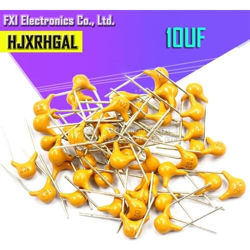 100PCS 10UF 20% 5.08MM 106 50V MLCC multilayer monolithic ceramic capacitor 0805 New original