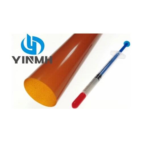 2PCS Japan Material DC 240 242 252 Fuser Film Sleeve for xerox Docucolor DC240 DC242 250 DC250 DC252 700I 700 C550 C560 C75 J75