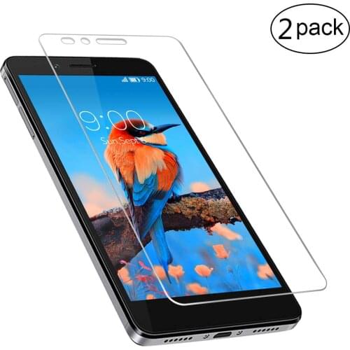 9H 2.5D Tempered Glass For HuaWei Enjoy 5 5S 5X Screen Protector For HuaWei Enjoy 5 5S 5X Protective film glass