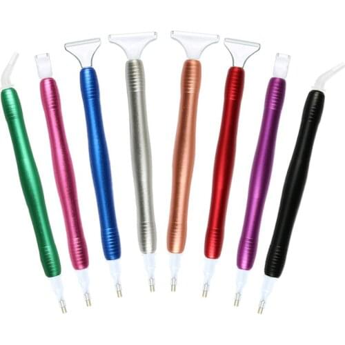 Diamond Painting Accessoires Pen DIY Art Craft Painting Tools Diamond Embroidery Cross Stitch Sewing Special Point Drill Pen