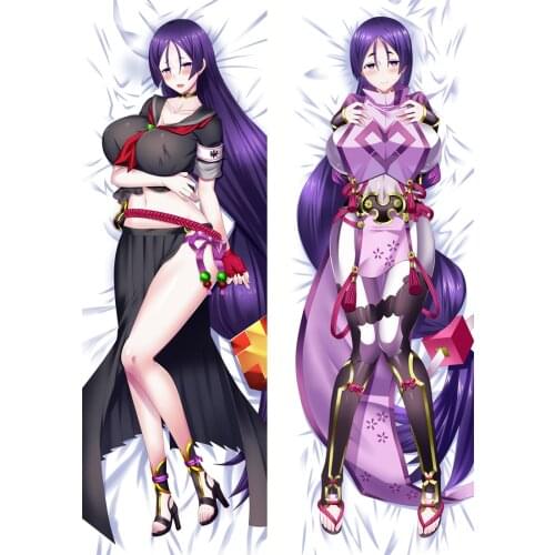 Anime Cartoon Fate Grand Order Body Hugging Pillow Cover Case Pillowcase High Quality Cases 97047