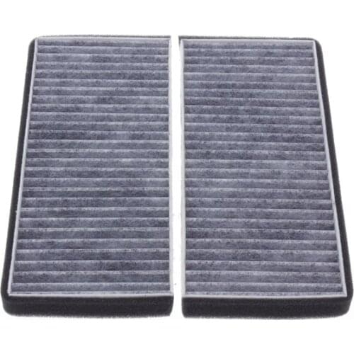 Car Air conditioning Carbon fiber Filter Fit Mazda 2 1.5/1.3 Model 2007 2008 2009 2010-2014 Filter Car Accessoris