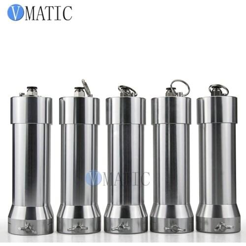 Free Shipping 50ml/cc 4:1 Ab Two-Component Flashlight Pneumatic Dispensing Valve