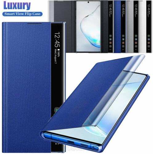 Smart View Case Flip Cover Case Cover For Huawei P30 P20 Pro Lite Mate 30