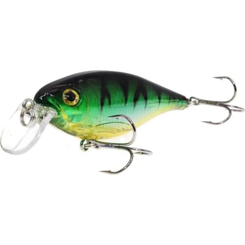 9cm 12.5g Black Minnow Wobblers Pike Fishing Lure Artificial Bait Hard Swimbait Mini Crankbaits Fsihing Tackle Lures