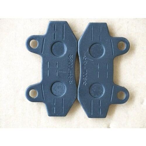 For Motorcycle electric car models Sichuan Apollo Flag SUV models hydraulic disc brake pads