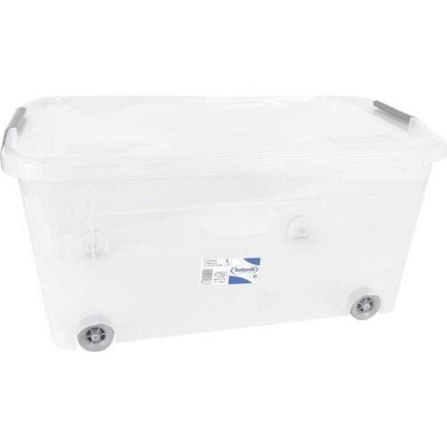 Storage Box with Lid Combi Tontarelli 43 L (59 x 38 x 29 cm)