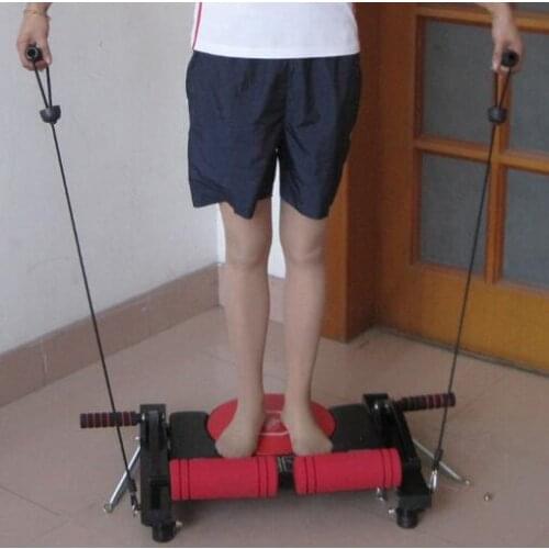 Mini six-in-one abdominal abdomen machine free shipping