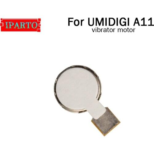 UMIDIGI A11 Vibrator Motor 100% Original New Vibrator Flex Cable Ribbon Replacement Parts for UMIDIG A11 Mobile Phone