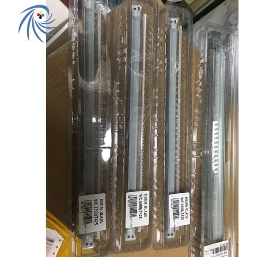 4 PCS Set !!! Drum blade Cleaning Blade for XEROX 3300/7435/5065/7500/6550/5540/7550/7800 compatible free shipping