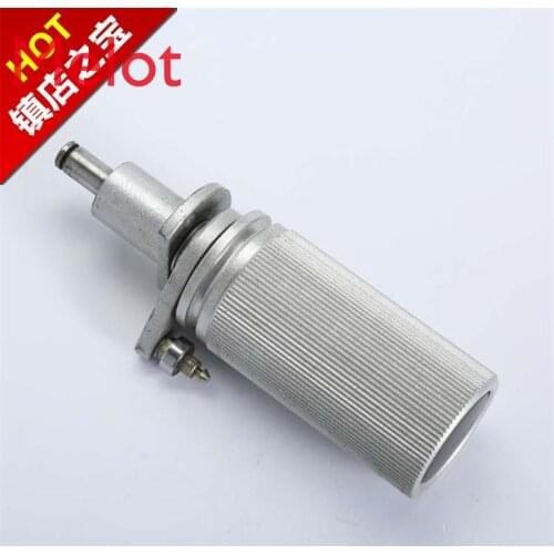 A new ribbon printer accessories roll of hot stamping foil that closed with a complete set of 8 leather shoes machine parts