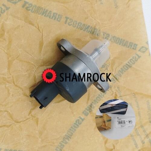 Fuel Rail Pressure Sensor Common Regulator OEM 0281002500/5001857386 f CCITRO JUMPER FFIAT DUCATO IVVECO DAILY PPEUGE BOXER