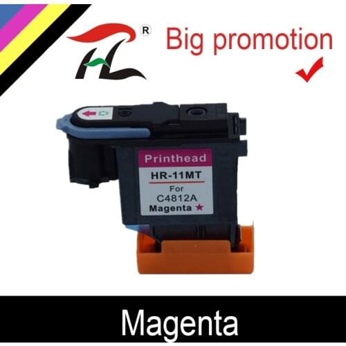 HTL For hp 11 Print head compatible for hp11 printhead Designjet 70 100 110 500 510 500PS C4810A C4811A C4812A C4813A