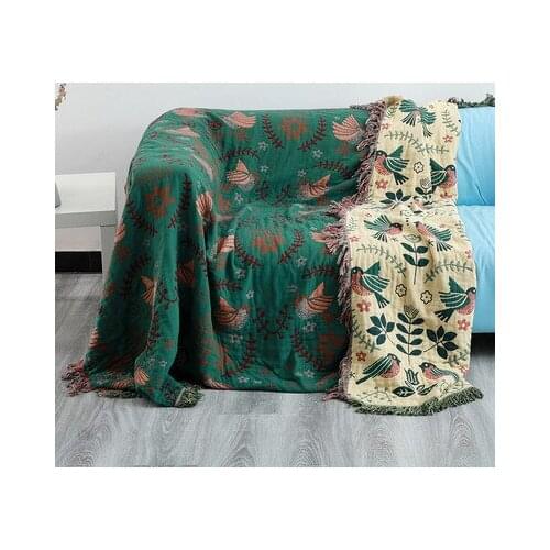 Journey Hiking Hotel Restaurant Plaids Large Size Tapestry Bohemia Sofa Toddler Child Home Bed Comforter Blanket