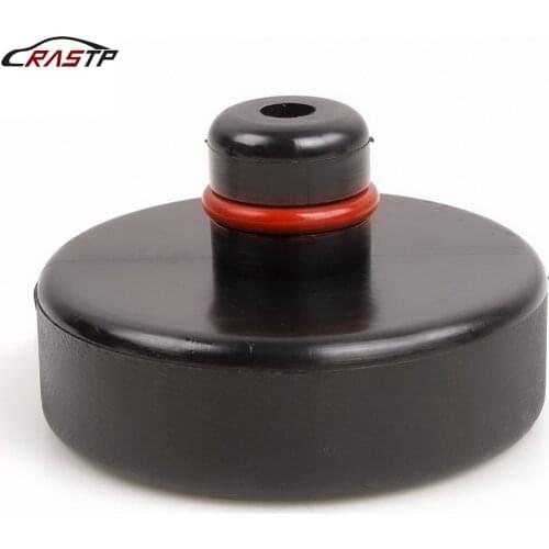 RASTP-For Car Rubber Lifting Jack Pad Adapter Tool Chassis Fit For Tesla Model 3 Model S Model X Car Accessories RS-EG004