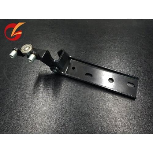 Use for kia pregio 2005 model van sliding door roller middle braket