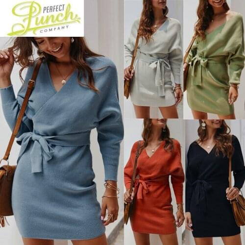 Quanlity Winter Clothes High Women 2021 Womens Sweaters Knitted Sweater Sexy Bag Hip Warm Sweter Toppies Jersey Mujer LXR1180