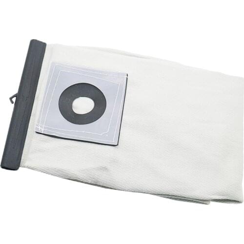 High quality Washable Vacuum Cleaner parts For KARCHER VACUUM CLEANER Cloth DUST Filter BAGS T8/1 T12/1 T14/1 T15/1 T17/1