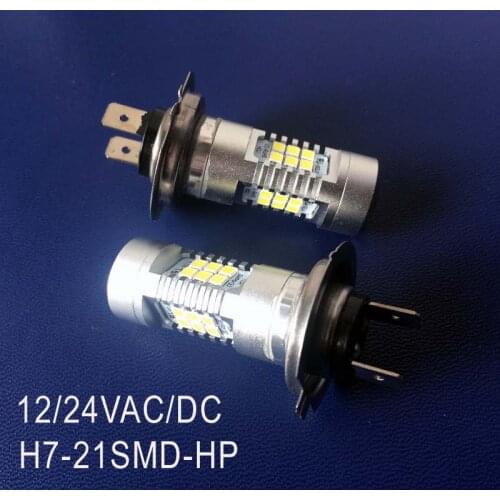High quality 12/24V 10W H7 Car Led Fog Lamp,Auto H7 High power Led Bulbs Lamps lights free shipping 20pcs/lot