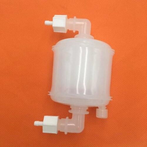 4PCS Liyu ink filter capslue big filters for liyu myjet flora JHF infinity outdoor printer elbow bend head