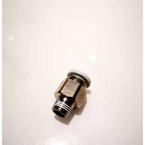 AIRTAC AIR FITTING APC801 PC08-01 Quick brass joint coupling straight air fitting