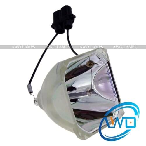 AWO Replacement Projector Lamp /Bulb Only ET-LAE900/ET-LAE700 Bare For PANASONIC PT-AE700/PT-AE800/PT-AE900 Projectors