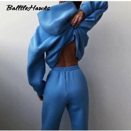 Женские модные брючные костюмы BattleHawks China At AliExpress