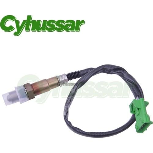 Oxygen Sensor O2 Lambda Sensor AIR FUEL RATIO SENSOR for Citroen Berlingo Peugeot 206 307 Renault Clio Fiat Lancia 0258006027