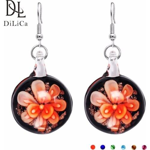 DiLiCa Dangle Earrings