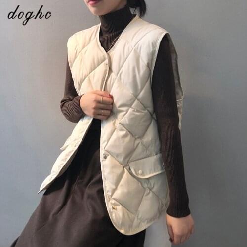 DOGHC Women's Vests