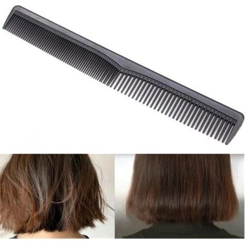 Hair Comb Anti-Static Plastic Brush Hair Professional Pro Salon Hairdressing Hairdressing Tools Barber Shop Hair Tools