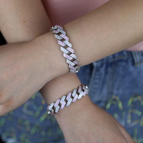 JYZSHINY Chain Bracelets