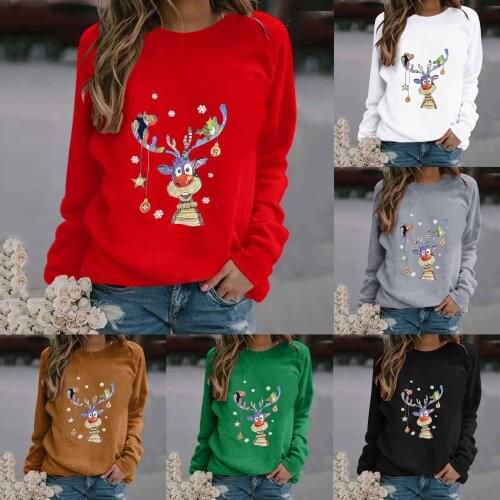 Lecopike Women's Sweatshirts With Print