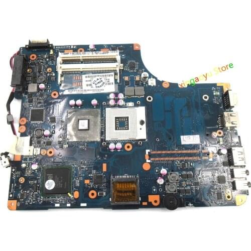 For Toshiba Satellite L555 LA-4982P KSWAA Laptop Motherboard K000092150 46179151LB2