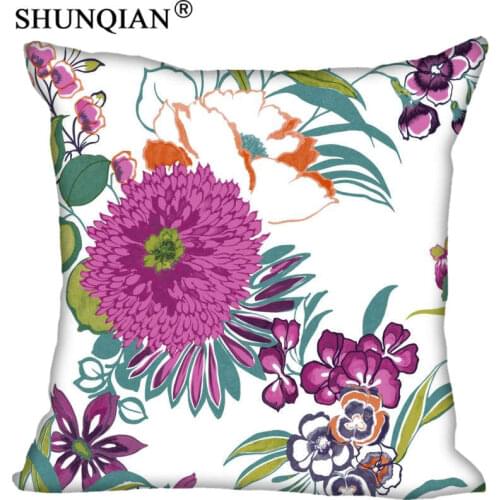 Paradise Pillowcase Square Zippered Home Decorative Pillow Cover Wedding Custom Gift For Two Sides Printed