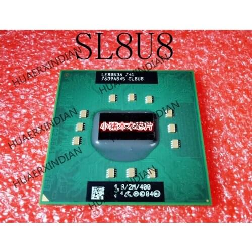 New Original LE80536GC0332M LE80536 SL8U8 1.8/2M/400