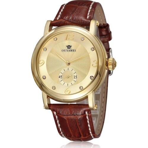 OUYAWEI Men's Wrist Watch