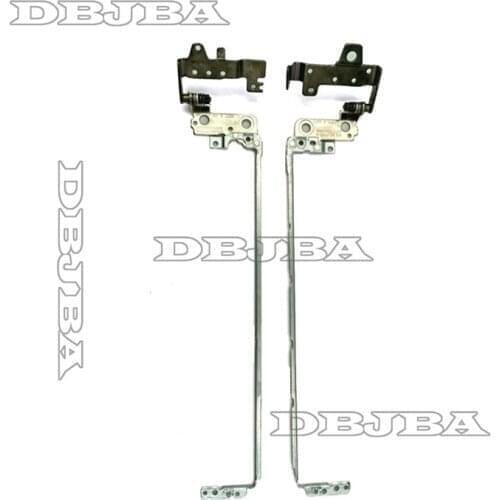 Hinge for HP 15-AF 15-AF000 15-AF013CL 15-AF131DX 15-AF130NR LCD Hinges AM1EM000100 AM1EM000200 L + R