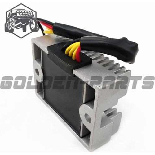 KAZUMA 500cc J500 ATV Voltage Regulator Rectifier parts C500-3702000