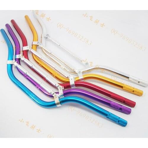 STARPAD Motorcycle faucet handle ybr sce en125 mens clothing jackknifed knopper motorcycle street bike handle Free shipping