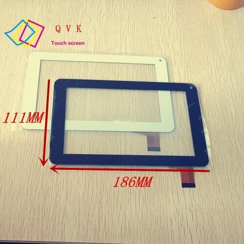 7 inch Touch Screen Digitizer Glass For BQ 7004 BQ-7004 Tablet PC free shipping