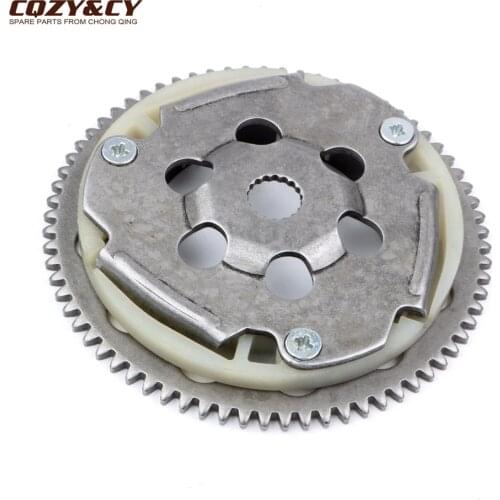 Scooter 13mm Starter Clutch assy for Benelli Pepe Naked 50 K2 491 GT RR Replica ST Sport 50cc LC 2003 2T