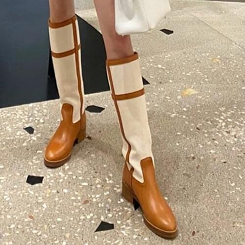 Stiglitz Women's High Boots