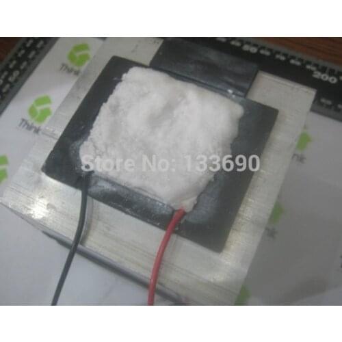 2PCS 2x TEC1-12706 91.2W TEC Thermoelectric Cooler Peltier