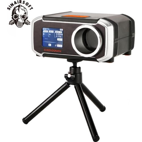 SINAIRSOFT Hunting Airsoft Speed Tester LCD Screen Shooting Chronograph Tester Tactical Air Gun BBS Paintball Combat Game