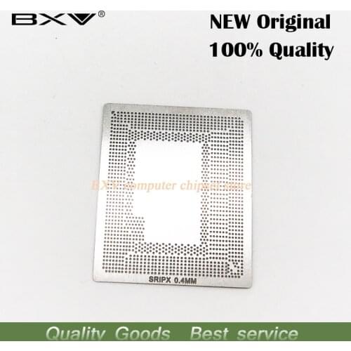 SR1Q0 SR1Q8 SR1PX SR1PZ SR1BM SR1ZW SR1ZY I5-4210H I7-4720HQ I7-4710HQ I7-4712HQ I7-4760HQ I7-4770HQ I7-4980HQ Stencil