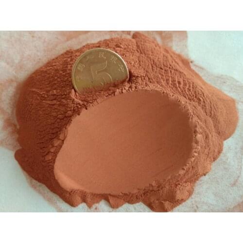 Ultrafine copper powder high purity atomization electrolysis experiment